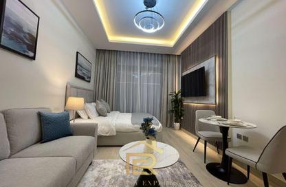 Apartment - Studio - 1 for rent in Azizi RIviera 18 - Azizi Riviera - Meydan One - Meydan - Dubai