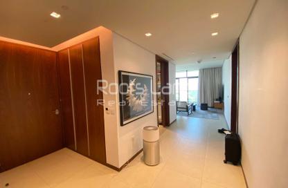 Apartment - 3 Bedrooms - 4 Bathrooms for sale in Vida Hotel - The Hills - Dubai Apartment - 3 Bedrooms - 4 Bathrooms for sale in Vida Hotel - The Hills - Dubai