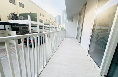 Apartment - 1 Bedroom - 2 Bathrooms for rent in Luma 22 West Tower - Luma 22 - District 10 - Jumeirah Village Circle - Dubai