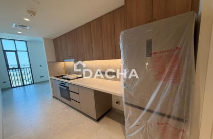Apartment - Studio - 1 Bathroom for rent in FH Residency - District 3 - Jumeirah Village Triangle - Dubai