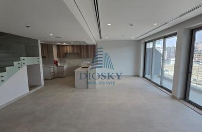 Apartment - 4 Bedrooms - 4 Bathrooms for rent in The Double - International City Phase 2 - Al Warsan 4 - Al Warsan - Dubai