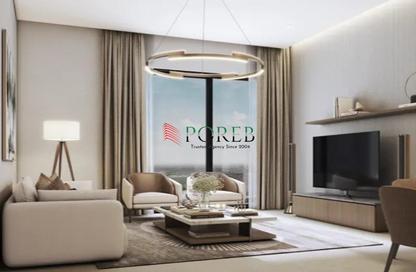 Apartment - 2 Bedrooms - 3 Bathrooms for sale in Skyvue Solair - Sobha Hartland II - Bukadra - Dubai
