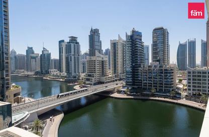 Apartment - 1 Bedroom - 2 Bathrooms for rent in Continental Tower - Dubai Marina - Dubai Apartment - 1 Bedroom - 2 Bathrooms for rent in Continental Tower - Dubai Marina - Dubai