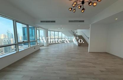 Apartment - 4 Bedrooms - 4 Bathrooms for rent in Horizon Tower - Dubai Marina - Dubai