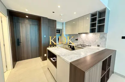 Apartment - 1 Bedroom - 2 Bathrooms for rent in Stonehenge Residences II - District 15 - Jumeirah Village Circle - Dubai