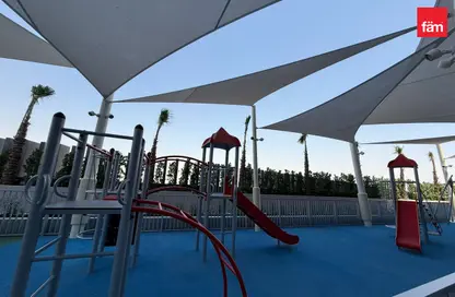 شقة - غرفة نوم - 2 حمامات للايجار في سكاي هيلز ريزيدنسز 2 - سكاي هيلز ريسيدنزيس - حديقة دبي العلميه - دبي