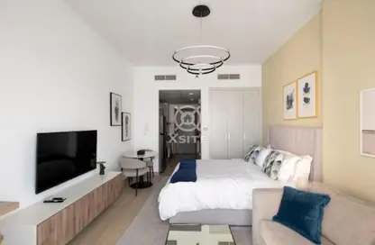 Apartment - Studio - 1 Bathroom for rent in Bloom Heights B - Bloom Heights - District 15 - Jumeirah Village Circle - Dubai