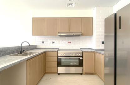 Villa - 4 Bedrooms - 3 Bathrooms for rent in Santorini - Damac Lagoons - Dubai
