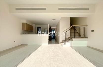 Villa - 4 Bedrooms - 3 Bathrooms for rent in Santorini - Damac Lagoons - Dubai