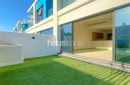 Villa - 4 Bedrooms - 3 Bathrooms for rent in Santorini - Damac Lagoons - Dubai