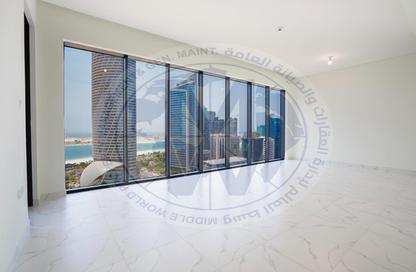 Apartment - 3 Bedrooms - 4 Bathrooms for rent in The 1971 Residences - Al Hosn - Al Khalidiya - Abu Dhabi