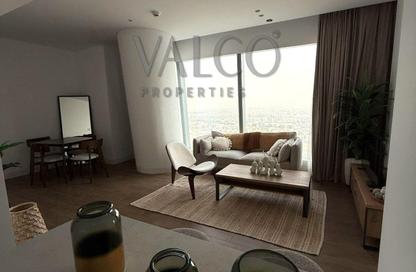 Apartment - 1 Bedroom - 2 Bathrooms for rent in Uptown Tower - Uptown Dubai - Jumeirah Lake Towers - Dubai Apartment - 1 Bedroom - 2 Bathrooms for rent in Uptown Tower - Uptown Dubai - Jumeirah Lake Towers - Dubai