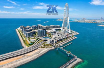 Apartment - 4 Bedrooms - 5 Bathrooms for rent in Bluewaters Residences Building 2 - Bluewaters Residences - Bluewaters - Dubai Apartment - 4 Bedrooms - 5 Bathrooms for rent in Bluewaters Residences Building 2 - Bluewaters Residences - Bluewaters - Dubai