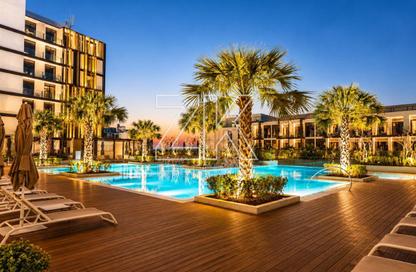 Apartment - 4 Bedrooms - 5 Bathrooms for rent in Bluewaters Residences Building 2 - Bluewaters Residences - Bluewaters - Dubai