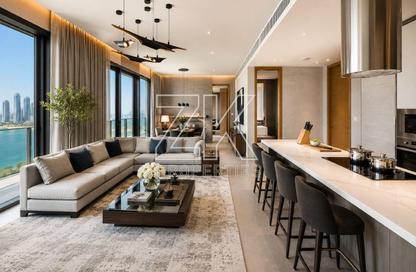 Apartment - 4 Bedrooms - 5 Bathrooms for rent in Bluewaters Residences Building 2 - Bluewaters Residences - Bluewaters - Dubai Apartment - 4 Bedrooms - 5 Bathrooms for rent in Bluewaters Residences Building 2 - Bluewaters Residences - Bluewaters - Dubai