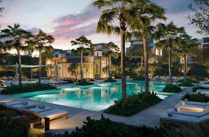 Townhouse - 3 - 4 for sale in La Tilia 1 - La Tilia - Villanova - Dubai