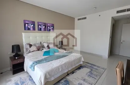 Apartment - 1 Bedroom - 2 Bathrooms for rent in Damac Maison de Ville Tenora - Residential District - Dubai South (Dubai World Central) - Dubai