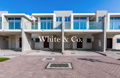 تاون هاوس - 3 غرف نوم - 3 حمامات للبيع في فلل اكنان - فاردون - داماك هيلز 2 - دبي