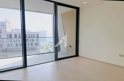 شقة - 1 حمام للايجار في بن غاطي جوست - 2 مدينة دبي الطبية - الجداف - دبي