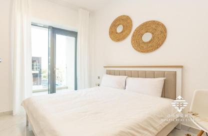 Apartment - Studio - 1 Bathroom for sale in Alcove - District 11 - Jumeirah Village Circle - Dubai
