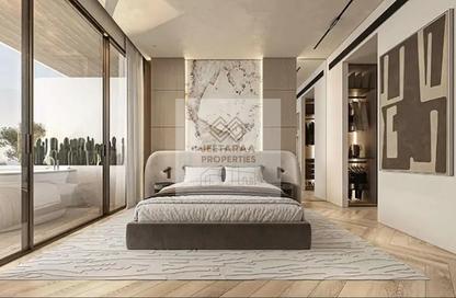 Apartment - Studio - 1 Bathroom for sale in Sky Line by Peace Homes - Dubai Land Residence Complex - Dubai