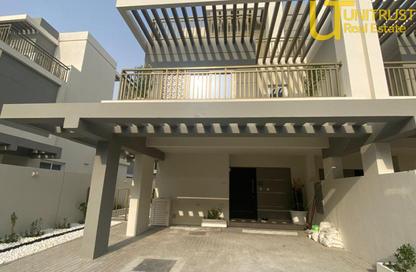 Townhouse - 4 Bedrooms - 4 Bathrooms for rent in Camelia - Damac Hills 2 - Dubai