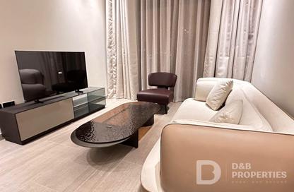 Apartment - 1 Bedroom - 2 Bathrooms for rent in Marquis Galleria - Arjan - Dubai