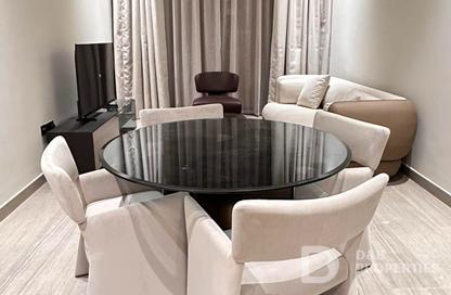 Apartment - 1 Bedroom - 2 Bathrooms for rent in Marquis Galleria - Arjan - Dubai