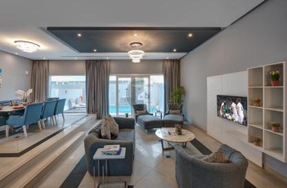 Villa - 3 Bedrooms - 4 Bathrooms for rent in Al Marsa - Al Jazirah Al Hamra - Al Hamra Village - Ras Al Khaimah
