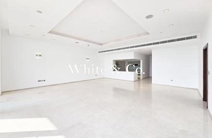 Apartment - 3 Bedrooms - 4 Bathrooms for rent in Tanzanite - Tiara Residences - Palm Jumeirah - Dubai