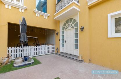 Townhouse - 5 Bedrooms - 4 Bathrooms for sale in The Townhouses at Al Hamra Village - Al Hamra Village - Ras Al Khaimah