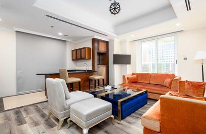 Hotel  and  Hotel Apartment - 1 Bedroom - 2 Bathrooms for rent in Al Nahda 1 - Al Nahda - Dubai