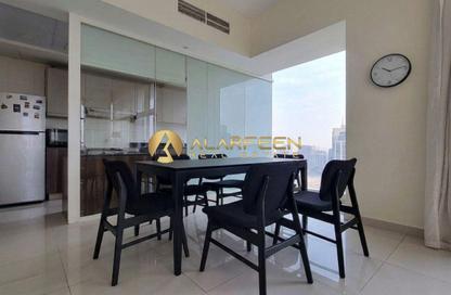 Apartment - 2 - 4 for rent in Reef Residence - District 13 - Jumeirah Village Circle - Dubai
