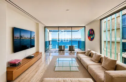 شقة - 3 غرف نوم - 4 حمامات للايجار في مربع ريزيدنس - ذا كريسنت - نخلة جميرا - دبي