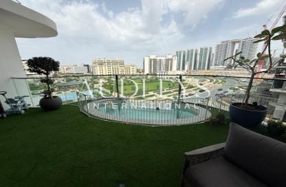 Apartment - 2 Bedrooms - 3 Bathrooms for sale in Oxford Gardens - Arjan - Dubai Apartment - 2 Bedrooms - 3 Bathrooms for sale in Oxford Gardens - Arjan - Dubai