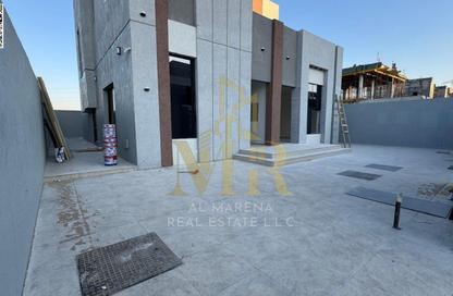 Villa - 3 Bedrooms - 5 Bathrooms for sale in Al Helio 2 - Al Helio - Ajman