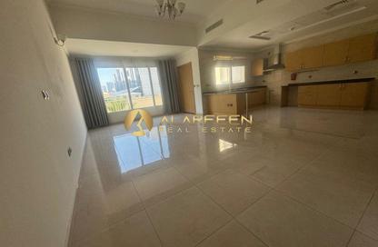 Villa - 5 Bedrooms - 6 Bathrooms for rent in Yellow Townhouses - District 12 - Jumeirah Village Circle - Dubai
