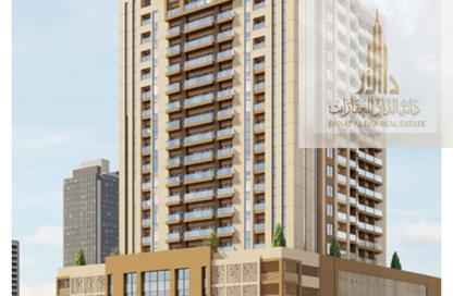 Apartment - 1 Bedroom - 2 Bathrooms for sale in AZHA Community - Al Amerah - Ajman Apartment - 1 Bedroom - 2 Bathrooms for sale in AZHA Community - Al Amerah - Ajman