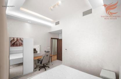 Apartment - 3 Bedrooms - 3 Bathrooms for rent in Marbella I Villas - Marbella - Mina Al Arab - Ras Al Khaimah