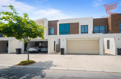 Apartment - 3 Bedrooms - 3 Bathrooms for rent in Marbella I Villas - Marbella - Mina Al Arab - Ras Al Khaimah