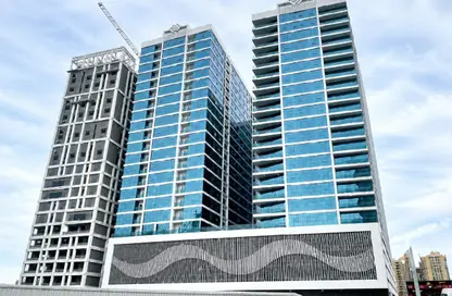 Apartment - 2 Bedrooms - 3 Bathrooms for sale in Gulfa Towers - Al Rashidiya 1 - Al Rashidiya - Ajman