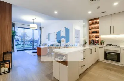Apartment - 2 Bedrooms - 3 Bathrooms for sale in ORA By Nshama Properties - Town Square - Dubai