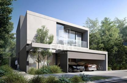 Villa - 4 Bedrooms - 6 Bathrooms for sale in Sequoia - Masaar - Tilal City - Sharjah