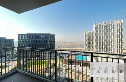 شقة - 3 غرف نوم - 4 حمامات للايجار في برج Park Heights 2 2 - بارك هايتس 2 - دبي هيلز استيت - دبي