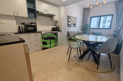 Apartment - 2 - 1 for rent in The Nook 1 - The Nook - Wasl Gate - Dubai