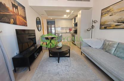 Apartment - 2 - 1 for rent in The Nook 1 - The Nook - Wasl Gate - Dubai