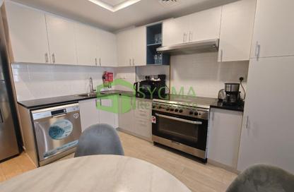 Apartment - 2 - 1 for rent in The Nook 1 - The Nook - Wasl Gate - Dubai