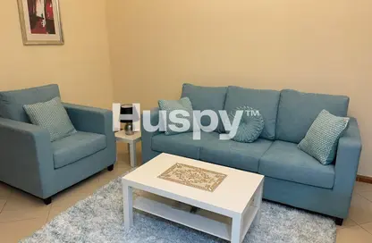 Apartment - 1 Bedroom - 2 Bathrooms for rent in Marina Diamond 2 - Marina Diamonds - Dubai Marina - Dubai