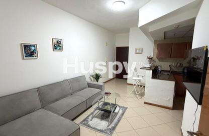 Apartment - 1 Bedroom - 2 Bathrooms for rent in Marina Diamond 2 - Marina Diamonds - Dubai Marina - Dubai