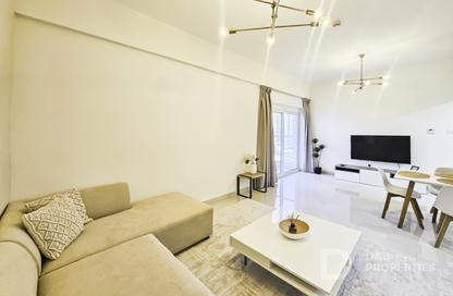 Apartment - 1 - 2 for rent in Continental Tower - Dubai Marina - Dubai